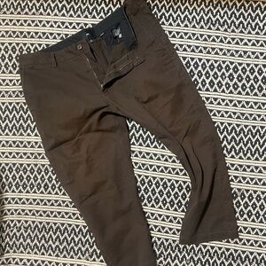 Obey Mens “Straggler” Pants Size 38